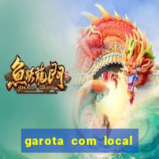 garota com local em joinville